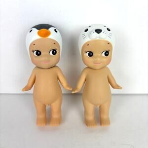 Sonny Angel Marine Series Penguin AND Seal